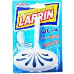 Larrin WC Plus závěs modrý 40 g – Zboží Mobilmania
