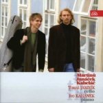 Jamník Tomáš & Kahánek Ivo - Martinů Janáček Kabeláč - Sonáty pro violoncello a klavír CD – Hledejceny.cz