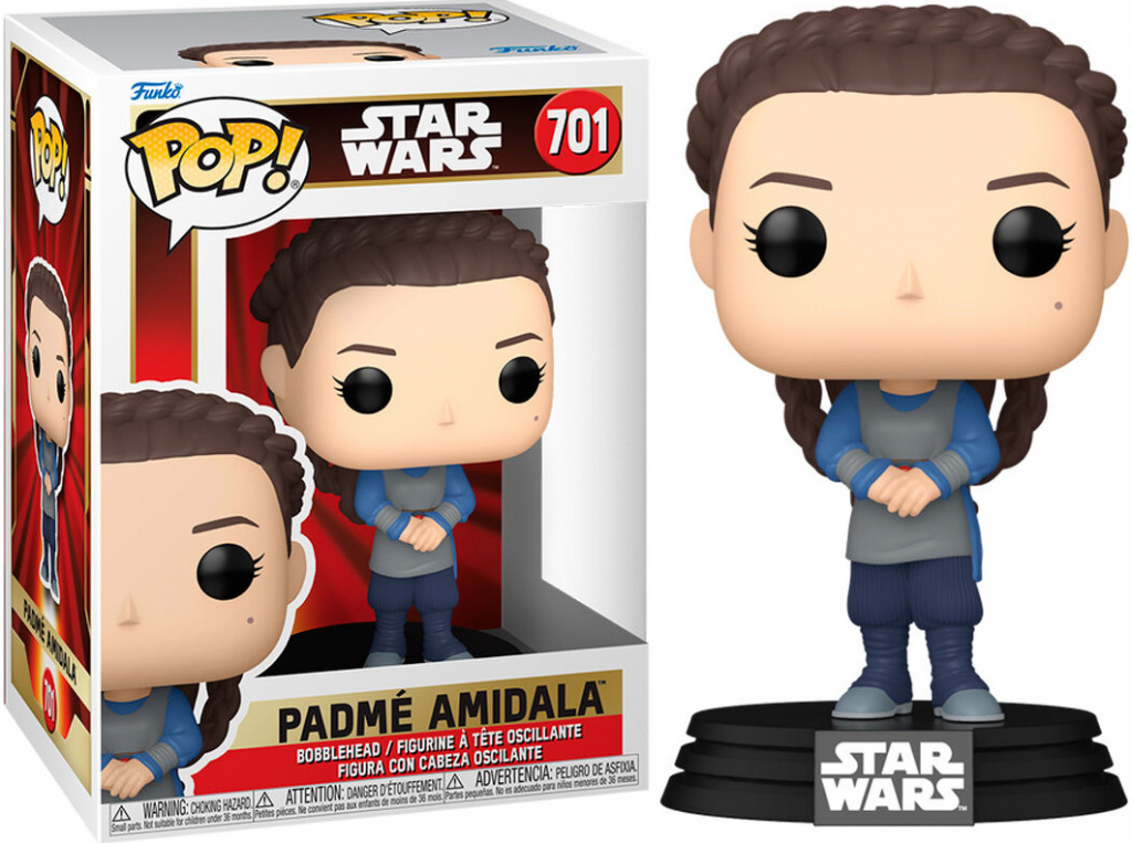 Funko Pop! Padmé Amidala Star Wars