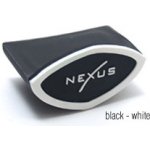 NEXUS DAMPERS Black/White Case Feet 4pcs of ultra-soft silicon absorbers – Sleviste.cz