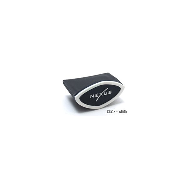 Podložky a stojany k notebooku NEXUS DAMPERS Black/White Case Feet 4pcs of ultra-soft silicon absorbers