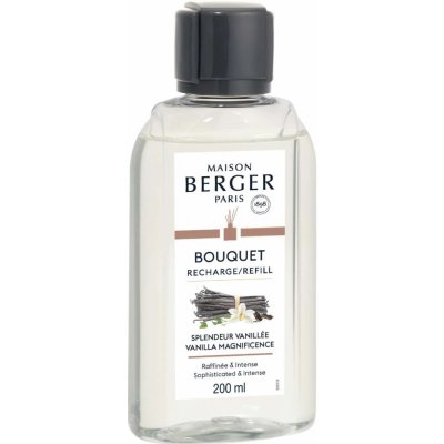 Maison Berger Paris náplň do difuzéru Vanilla Magnificence Velkolepá vanilka 200 ml – Zboží Dáma