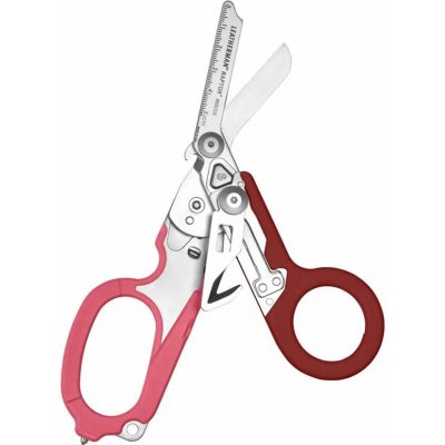 Leatherman RAPTOR RESCUE - multifunkční nástroj Barva: RASPBERRY ROSE – Sleviste.cz
