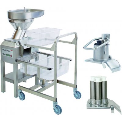 ROBOT COUPE CL 60 F komplet - pracovní stanice 2300F – Zboží Dáma