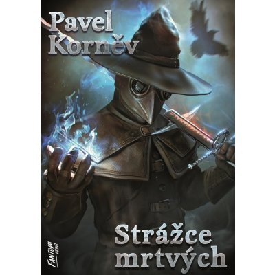 Strážce mrtvých - Pouť mrtvého 4 - Pavel Korněv – Zboží Mobilmania