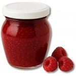 Victus Malinový džem se stévií ve skleničce 200 g – Zboží Dáma