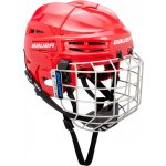 Hokejová helma Bauer IMS 5.0 Combo SR – Zboží Mobilmania