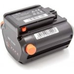 VHBW Gardena 9840-20/ BLi-18, 18 V, 2.0 Ah - neoriginální – Hledejceny.cz