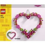 LEGO® 40638 Ozdoba ve tvaru srdce – Hledejceny.cz