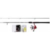 Prut Berkley Catch More Fish Spin Combo 2,4 m 10-40 g 2 díly