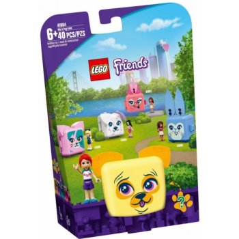 LEGO® Friends 41664 Mia a její mopsíkový boxík