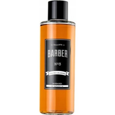 Marmara Barber Eau de Cologne No.3 Kolínská voda 500 ml – Zboží Dáma