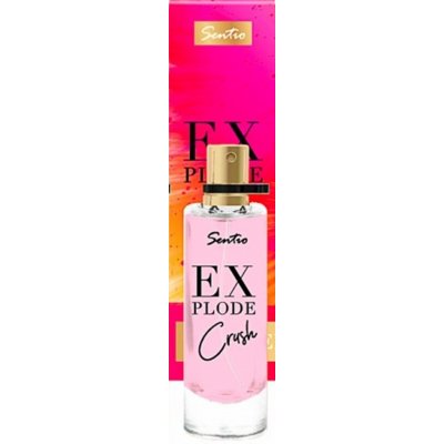 Sentio Ex Plode Crush parfémovaná voda dámská 15 ml