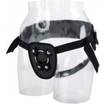 Love Rider Power Support Harness Black Popruh na strap on – Zboží Dáma