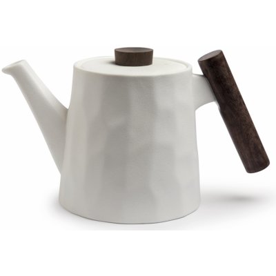 TeaLogic Blanca Porcelánová čajová konvice 1,2 l bílá – Zboží Mobilmania