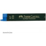 Faber-Castell Tuhy Super-polymer tvrdost HB 0042/1207000 0,7 mm – Zbozi.Blesk.cz