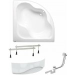 Laguna Samanta Plus 140 x 140 cm SIKOSM1400APNP – Hledejceny.cz