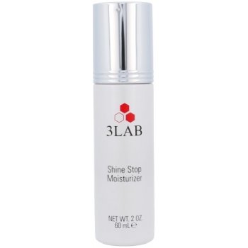 3Lab Shine Stop Moisturizer matující hydratační gel 60 ml