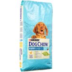 Purina Dog Chow Puppy/Junior Lamb & Rice 14 kg – Hledejceny.cz