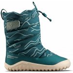 Vivobarefoot TRACKER BOOT AT JUNIORS DEEP TEAL – Sleviste.cz