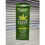 Body Butter Karat CBD s konopím 15 ml – Zboží Dáma
