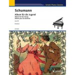 Album pro mladé pro klavír op. 68 od Robert Schumann – Hledejceny.cz
