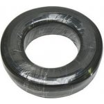 Goobay 11.92.2116 Telefonní 6 žil, CCA, 100m, černý – Sleviste.cz