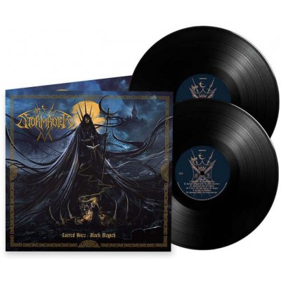 Stormruler - Sacred Rites & Black Magick LP – Hledejceny.cz