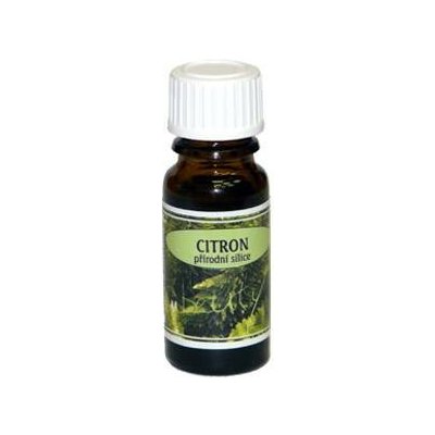 Essential Oil přírodní silice Citron 10 ml – Hledejceny.cz