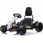 Mamido elektrická motokára Fast 3 Drift bílá – Hledejceny.cz