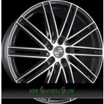 MAK Leipzig 11,5x20 5x130 ET63 black mirror – Sleviste.cz