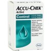 Diagnostický test Accu-Chek Active Glucose Control kontrolní roztok 2 x 4 ml