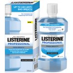 Listerine Professional Fresh Breath+ 500 ml – Zboží Mobilmania