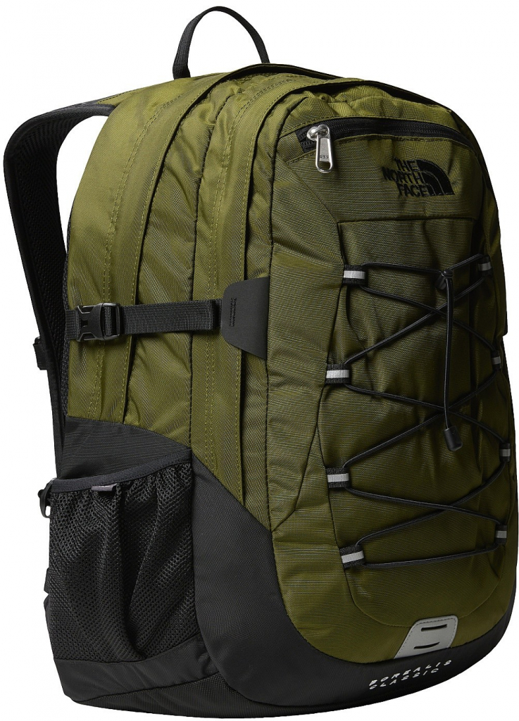 The North Face Borealis Classic Forest olive černá 29 l