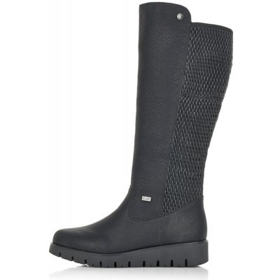 Rieker Dámské kozačky model X2390-00 – Zboží Dáma