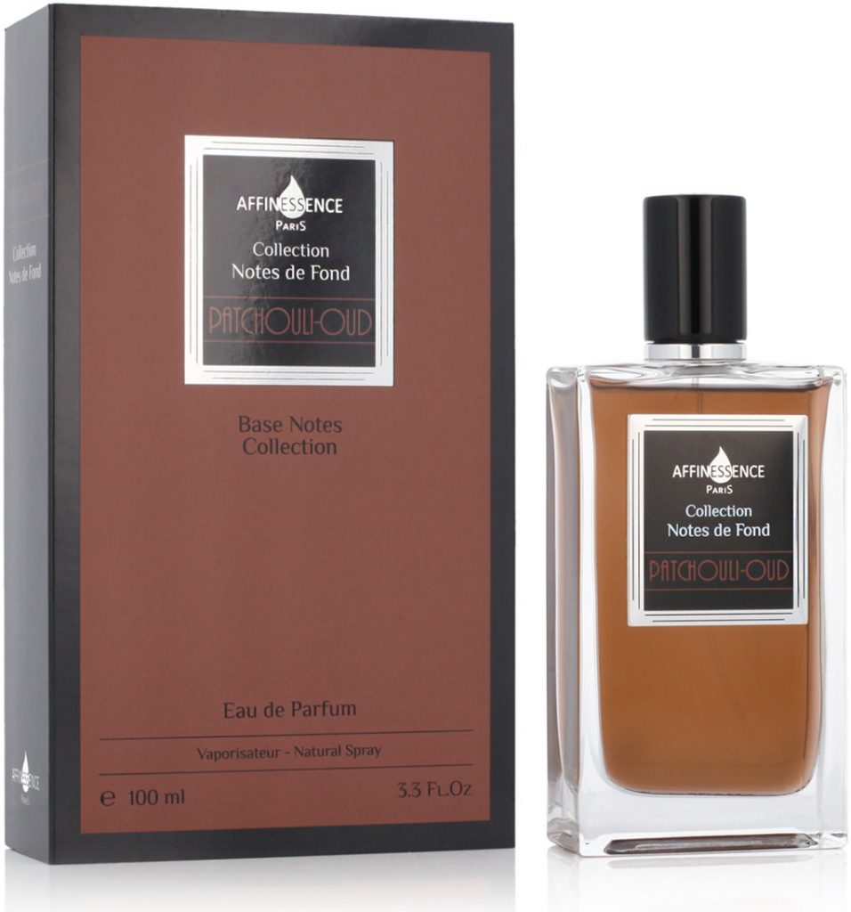 Affinessence Patchouli-Oud parfémovaná voda unisex 100 ml