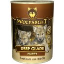 Wolfsblut Deep Glade Puppy s jelením masem 24 x 200 g