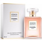 Chanel Coco Mademoiselle Intense parfémovaná voda dámská 50 ml – Zboží Dáma