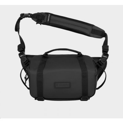 Wandrd Rogue Sling 6l black – Zboží Živě