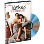 láska a jiné závislosti DVD – Hledejceny.cz