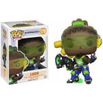 Funko Pop! Overwatch Lucio – Zboží Mobilmania