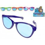 Legrační brýle 26cm růžové – Zboží Dáma