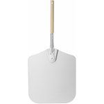 Lopatka na pizzu s krátkou rukojetí, hranatá, 305x660mm | HENDI, 618035 – Zboží Dáma