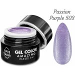 NANI UV gel Amazing Line Passion Purple 5 ml – Sleviste.cz