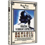 Vražda v Orient expresu DVD – Hledejceny.cz