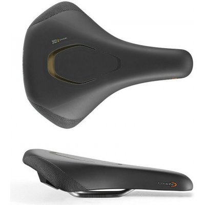 Selle Royal Lookin 3D skingel dámské černé – Zboží Mobilmania