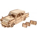 Ugears 3D mechanické puzzle Ford Anglia 246 ks – Zbozi.Blesk.cz