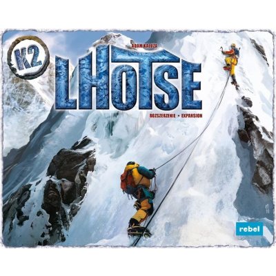 K2 Lhotse – Zboží Živě