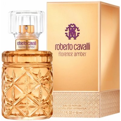 Roberto Cavalli Florence Amber parfémovaná voda dámská 75 ml