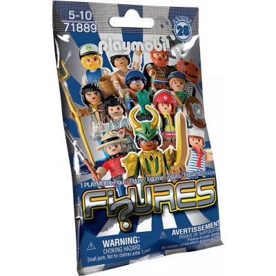 Playmobil 71889 Figurka v sáčku kluci, série 28 – Zboží Dáma